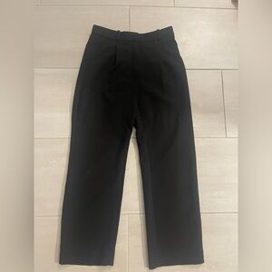 Abercrombie & Fitch Classic Black Trousers